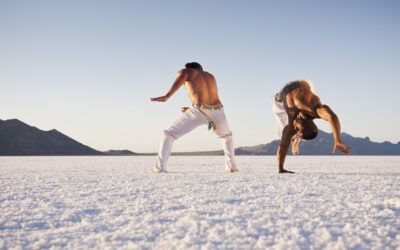 Pasión y Empoderamiento: La Capoeira como Camino Hacia el Éxito para Todos