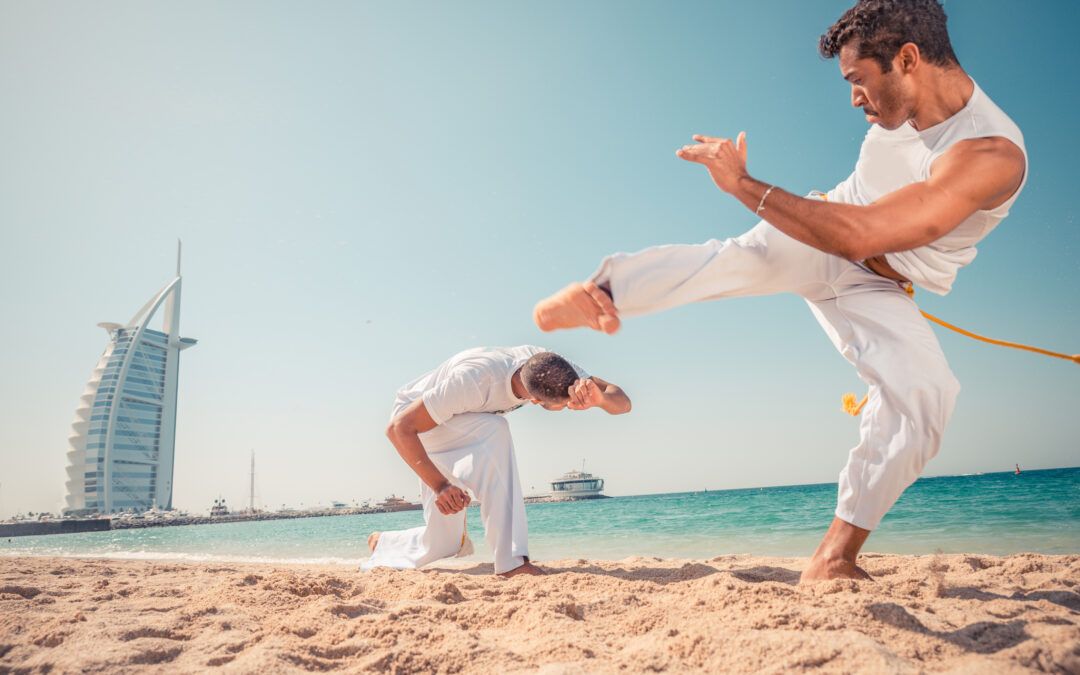 Los Beneficios de Practicar Capoeira: Más que una Arte Marcial, una Forma de Vida