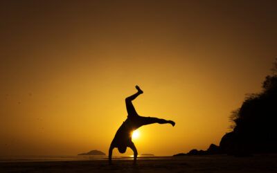 ¿La Capoeira sirve como defensa personal?